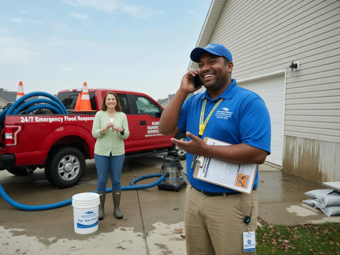 Storm Damage Water Removal West Covina, CA FAQs